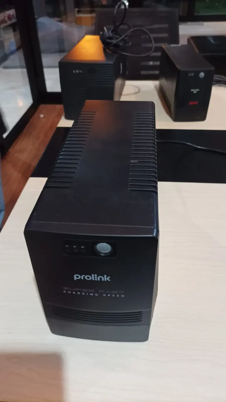 Servis UPS Prolink 1501SFCU