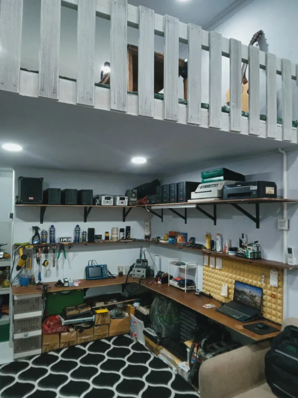 Tempat Servis Perbaikan Elektronik