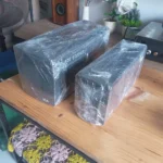 Kondisi Selesai Servis dan Ganti Battery APC BVX700UI-MS