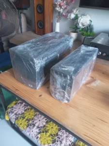 Kondisi Selesai Servis dan Ganti Battery APC BVX700UI-MS