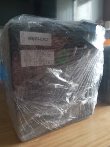 Kondisi Selesai Servis dan Ganti Battery UPS ICA CN1300