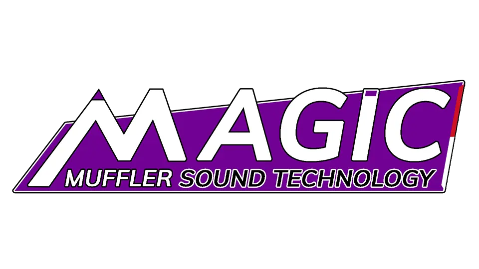 Logo Magic Muffler