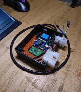 Magic Muffler Controller Box