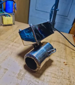 Magic Muffler Valvetronik Knalpot Motor 2