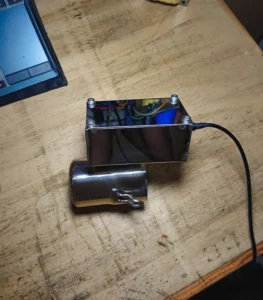 Magic Muffler Valvetronik Knalpot Motor