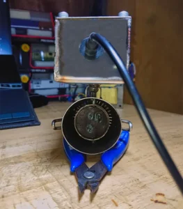 Valve tertutup suara knalpot motor senyap