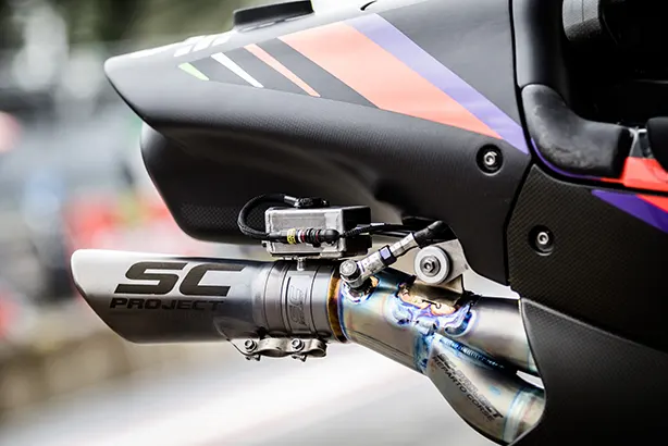 aprilia exhaust valve db killer elektronik valvetronik