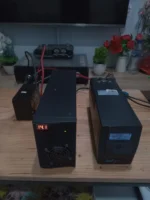 Invoice Servis UPS APC Atas Nama Bapak Heru