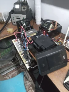 Invoice Servis UPS APC BX1600MI-MS Mati Mendadak