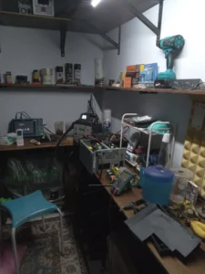 Proses Perbaikan UPS APC SRV1KI di Workshop