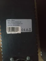 Serial number UPS Inforce 650VA