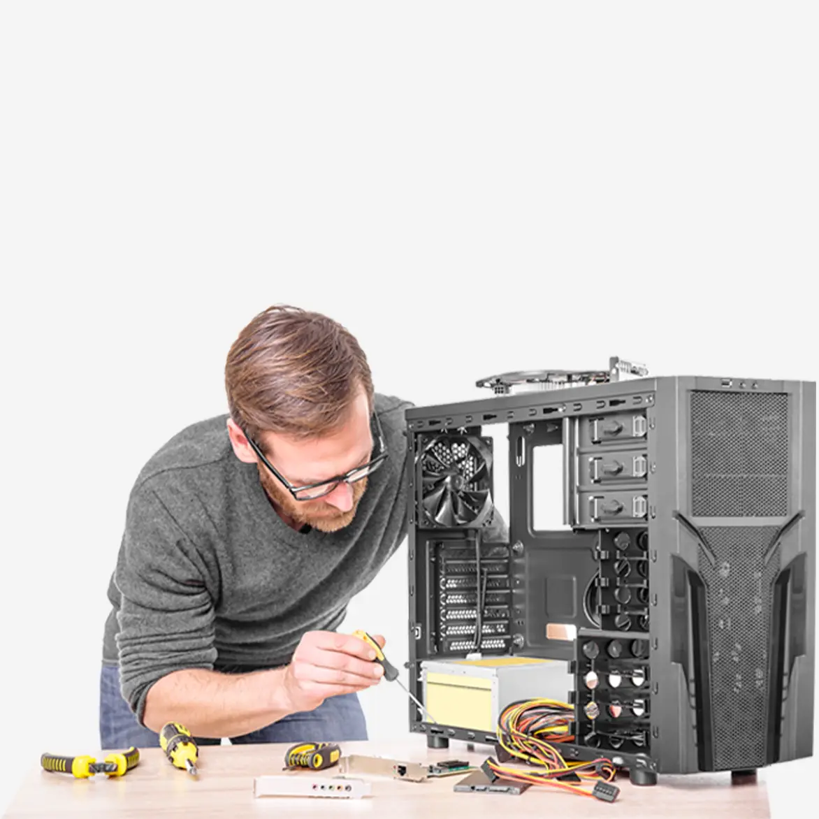 Box Background Kategori Produk Jasa Service