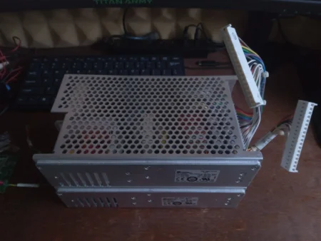 Invoice Servis PSU Integrated Power Designs CE-225-4101