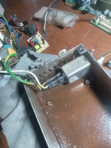 Pembersihan karat PSU Skynet SNP-Z101