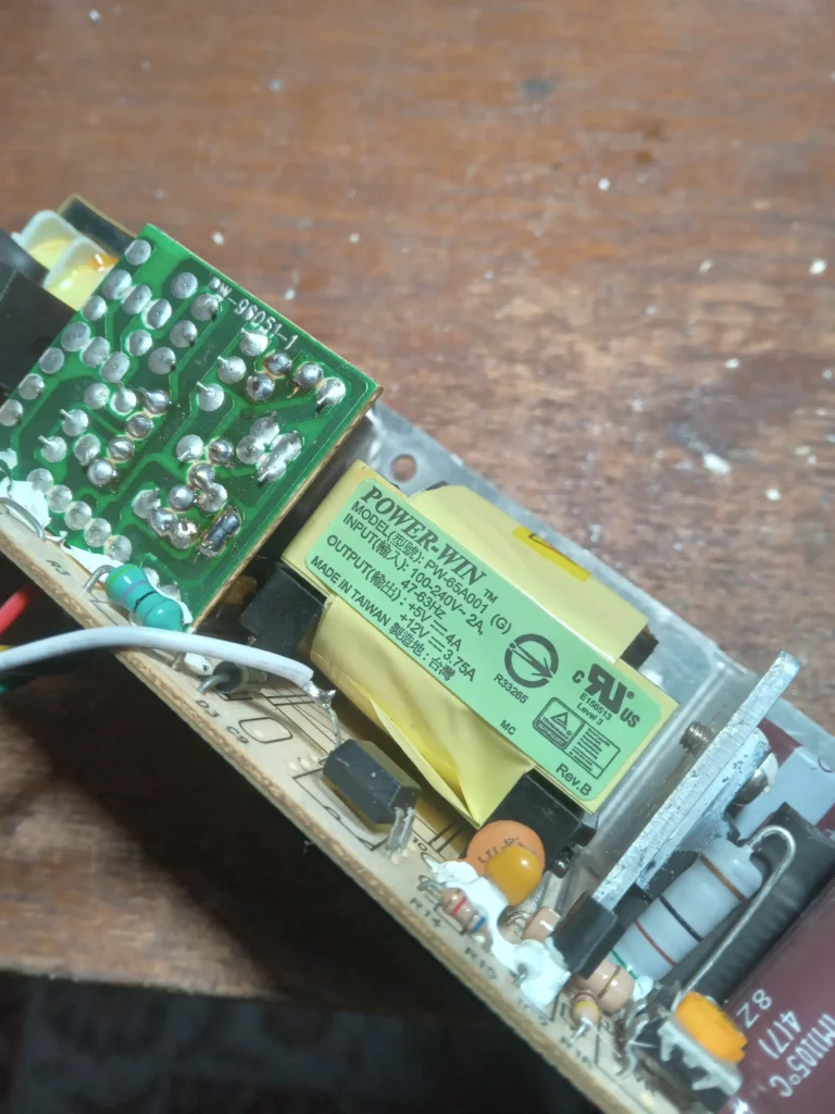 SMPS POWER-WIN PW-65A001