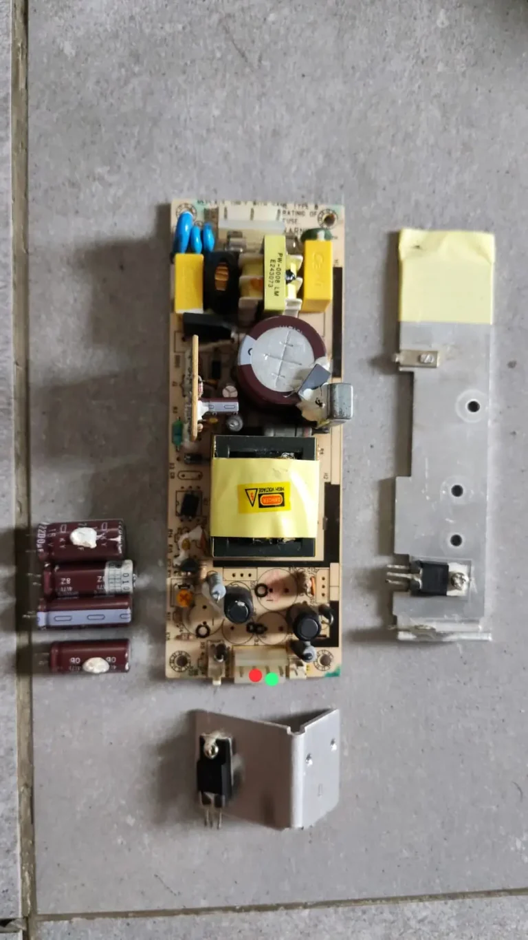 Service Power Supply POWER-WIN PW-65A001