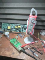 Servis PSU POWER-WIN PW-65A001 Output 5v Normal