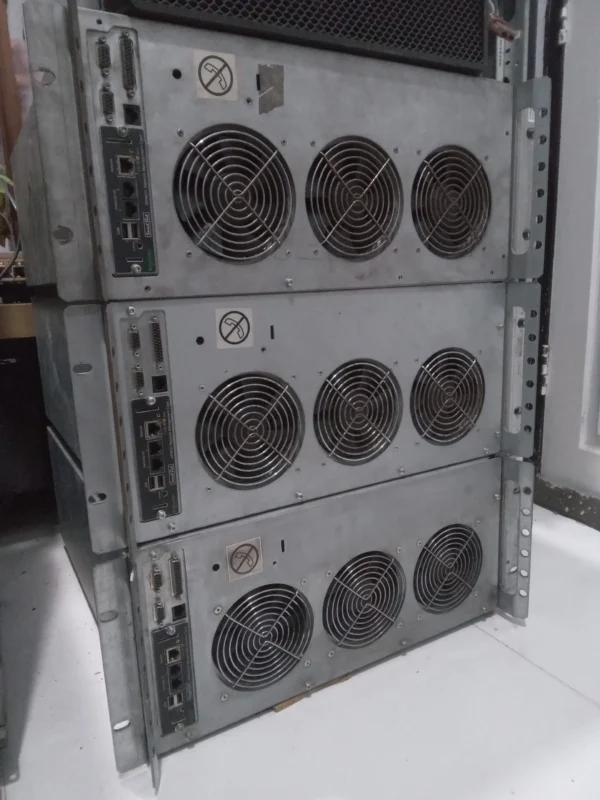 Foto Power Modul UPS APC Smart-UPS VT 20kVA SUVTPM20KH-P - Second Dari Samping