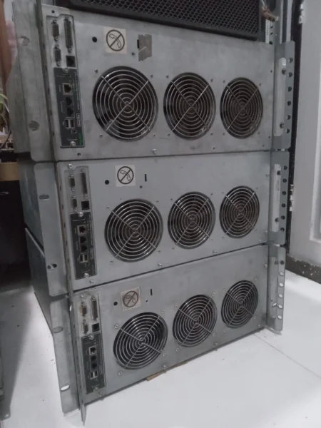 Foto Power Modul UPS APC Smart-UPS VT 20kVA SUVTPM20KH-P - Second Dari Samping
