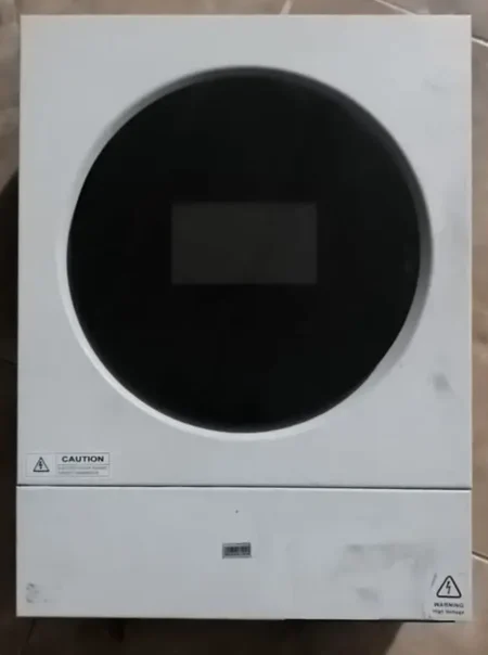 Invoice Servis Inverter Solar Charger Fintech VM IV 5.6KW