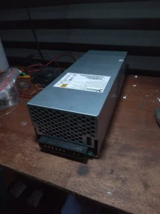 Invoice Servis PSU 3Y Power YM-3531A