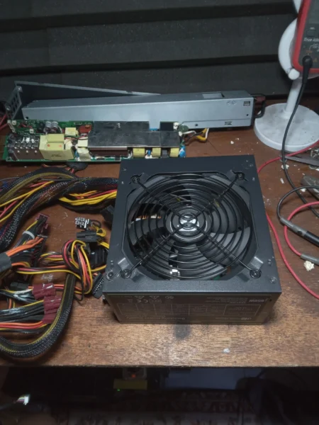 Invoice Servis PSU Digital Alliance DA Dengen 650W