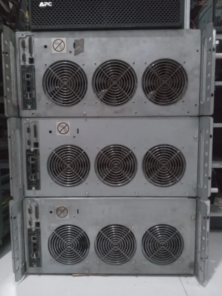 Power Modul UPS APC Smart-UPS VT 20kVA SUVTPM20KH-P - Second
