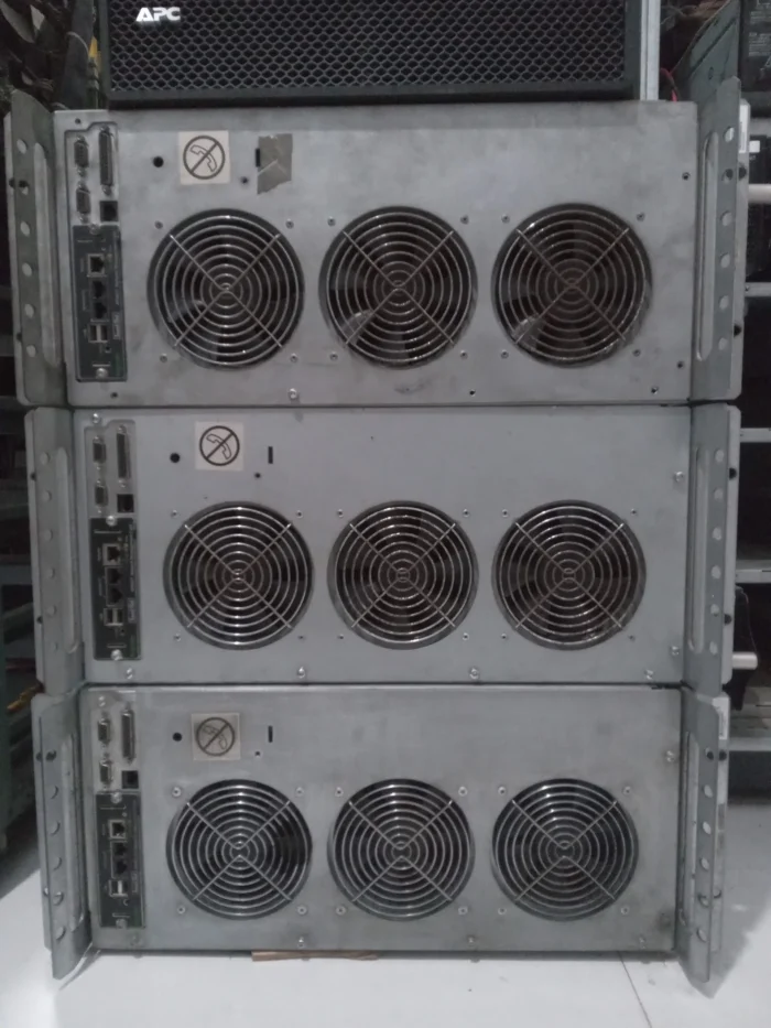 Power Modul UPS APC Smart-UPS VT 20kVA SUVTPM20KH-P - Second