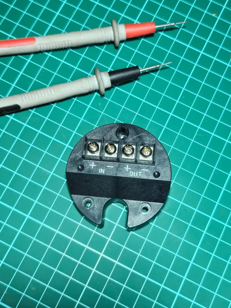 Servis PSU MP100-621 (1), Voltase output tidak muncul, mati total