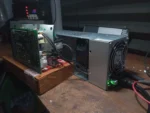 Testing PSU 3Y Power YM-3531A LED Hijau Berkedip Normal