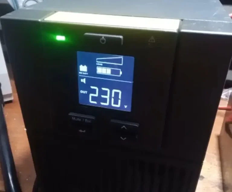 UPS APC SRV1KI Second (Pesanan)