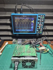 Invoice Servis PSU Delta DPS-350AB-20A