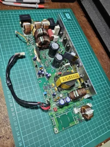 Invoice Servis PSU JRC NBD-843A