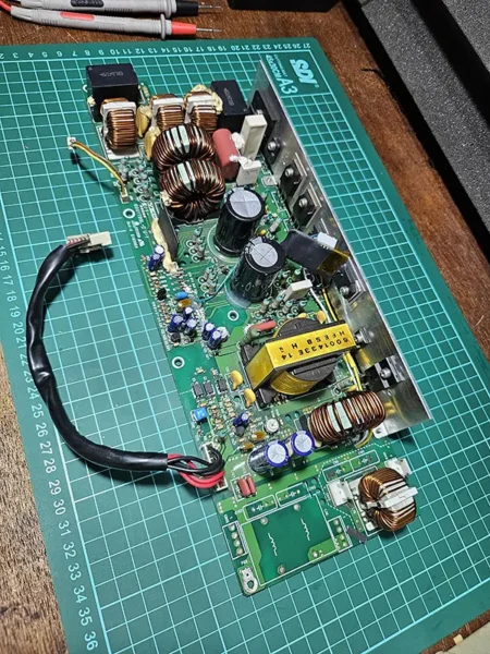 Invoice Servis PSU JRC NBD-843A