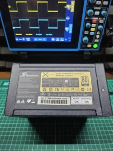 Invoice Servis PSU Seasonic X Series 660w