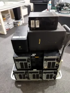 Invoice Servis UPS APC SUA1000I BX800CI BX650CI BX1100CI