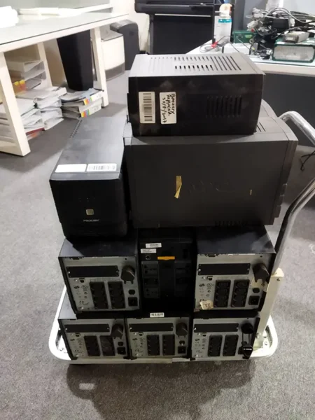 Invoice Servis UPS APC SUA1000I BX800CI BX650CI BX1100CI