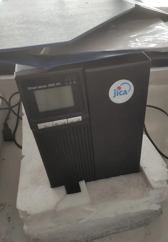 Invoice Servis UPS HP9103S Smart Series 3000 XS