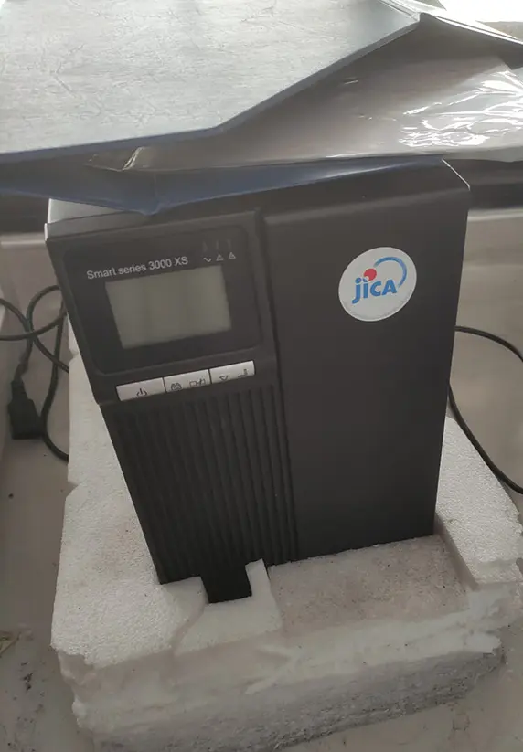 Invoice Servis UPS HP9103S Smart Series 3000 XS Invoice Servis UPS HP9103S Smart Series 3000 XS