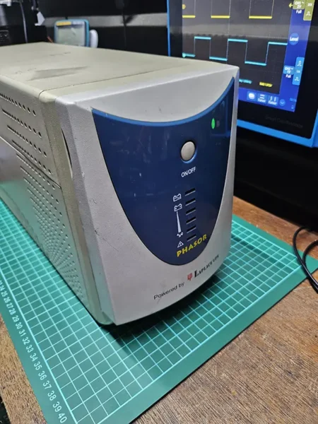 Invoice Servis UPS Laplace Phasor 1200