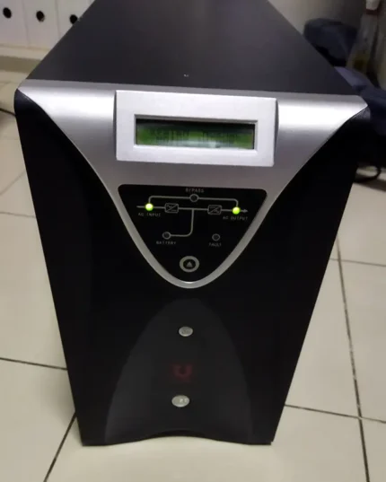 Invoice Servis UPS Unipower 1Kva Laplace TX 1000