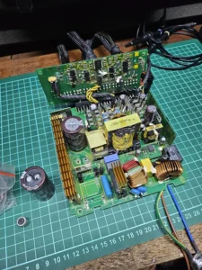 Mainboard Mesin Power Supply Seasonic X Series 660w