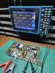 Perbaikan Inverter Tokyo Keiki TG-8100 TG-8600