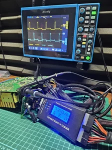 Perbaikan PSU Seasonic X Series 660w