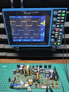 Perbaikan Service Inverter Tokyo Keiki TG-8100 TG-8600 10169537