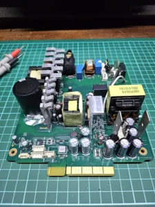 Perbaikan Servis PSU Dell 3W8F7 03W8F7 425W Kerusakan Mati Total