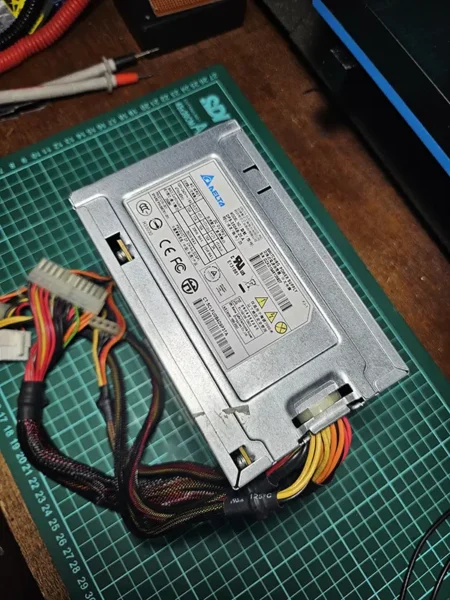 Perbaikan Servis PSU Delta DPS-350AB-20A