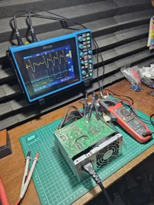 Power Supply Delta DPS-350AB-20A