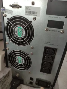 Serial number perbaikan Servis UPS HP9103S Smart Series 3000 XS