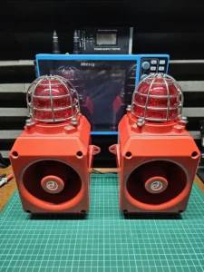 Invoice Servis E2S DL112X Alarm Sounder & Xenon Beacon